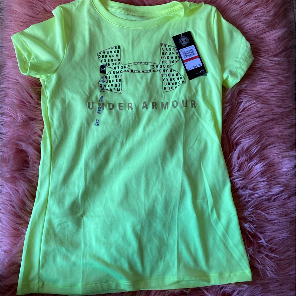 Under Armour Lady Active Top